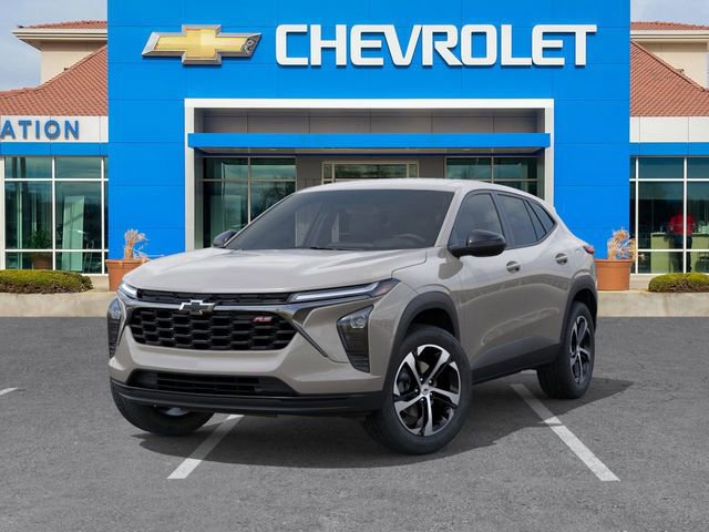 New 2026 Chevrolet Trax RS image 6