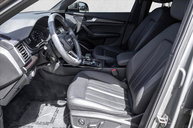 Used 2023 Audi Q5 2.0T Premium AWD/4WD image 11