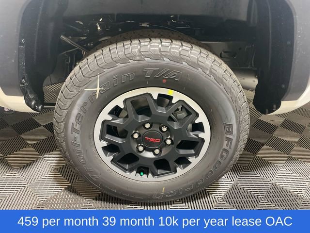 New 2025 Toyota Tacoma TRD Off-Road image 23