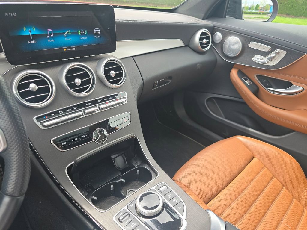 Used 2023 Mercedes-Benz C 43 AMG 4MATIC Coupe image 29