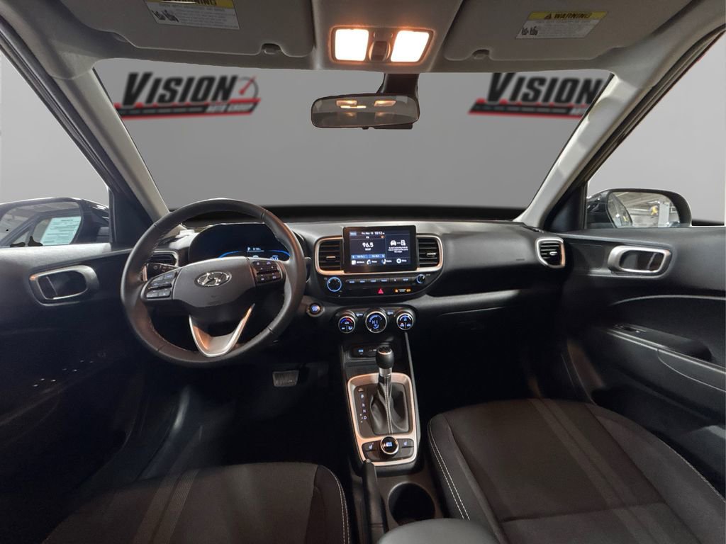 Certified 2026 Hyundai Venue SEL FWD image 26