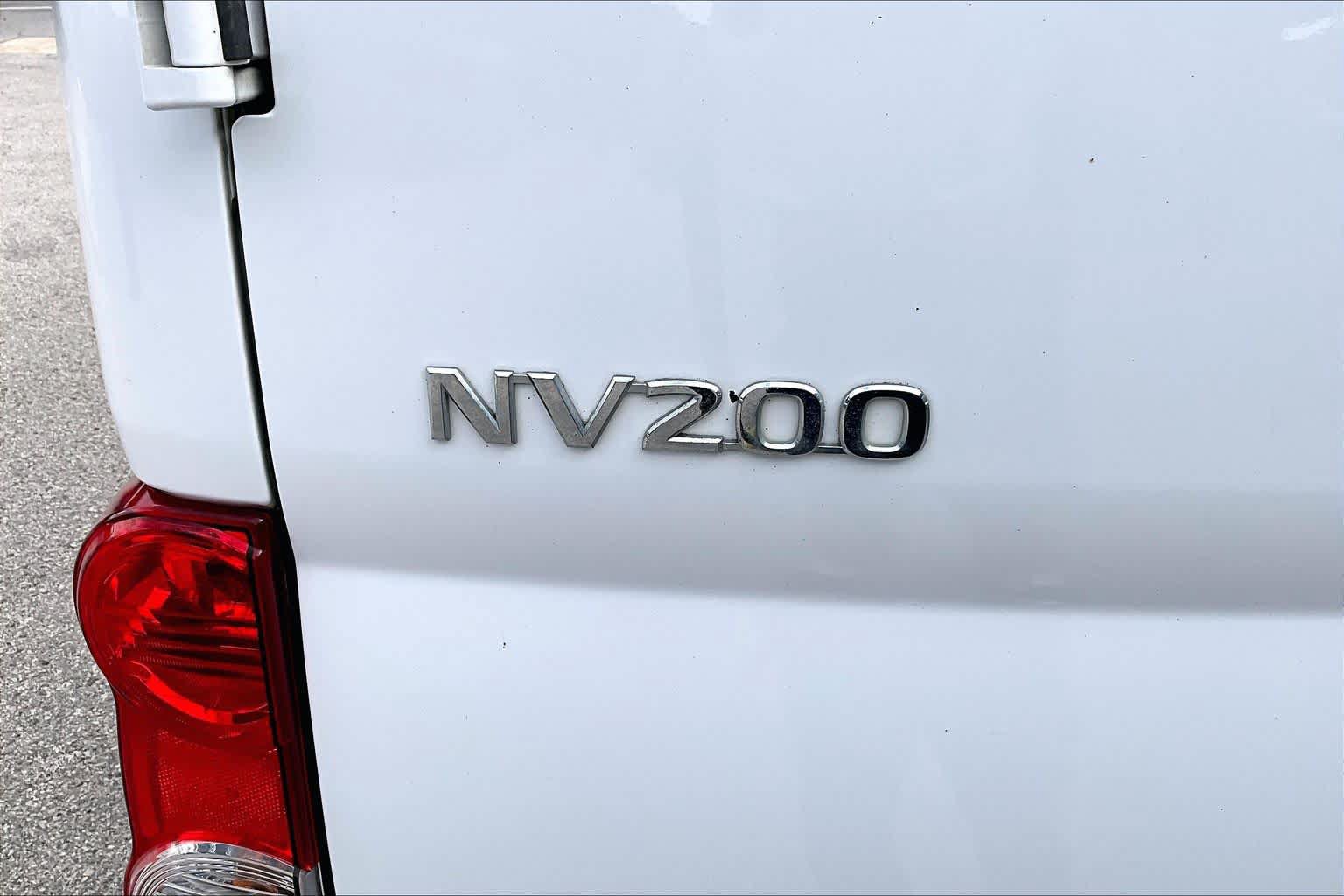 Used 2021 Nissan NV200 S FWD image 10