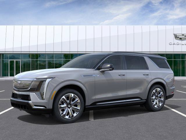 New 2026 Cadillac Escalade IQL Luxury w/ LPO, Radiant Package AWD/4WD image 2