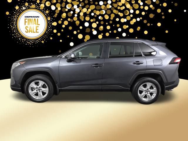Used 2021 Toyota RAV4 XLE image 9
