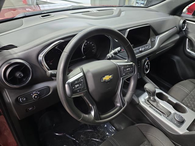 Used 2021 Chevrolet Blazer LT w/ LPO, Black Accent Package image 19