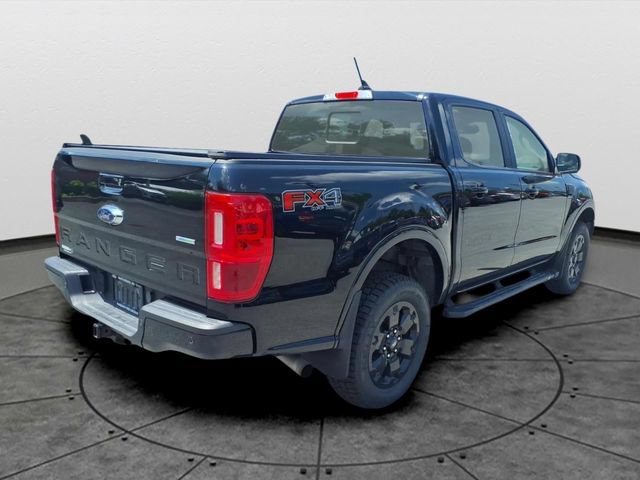Used 2019 Ford Ranger Lariat w/ Black Appearance Package AWD/4WD image 4