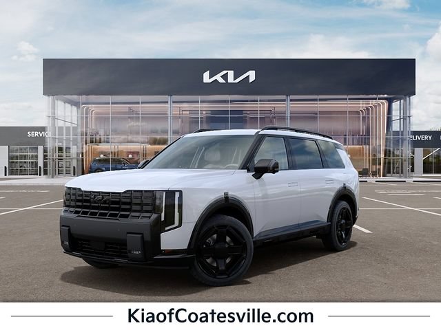 New 2027 Kia Telluride X-Line SX Prestige w/ Towing Package AWD/4WD image 1