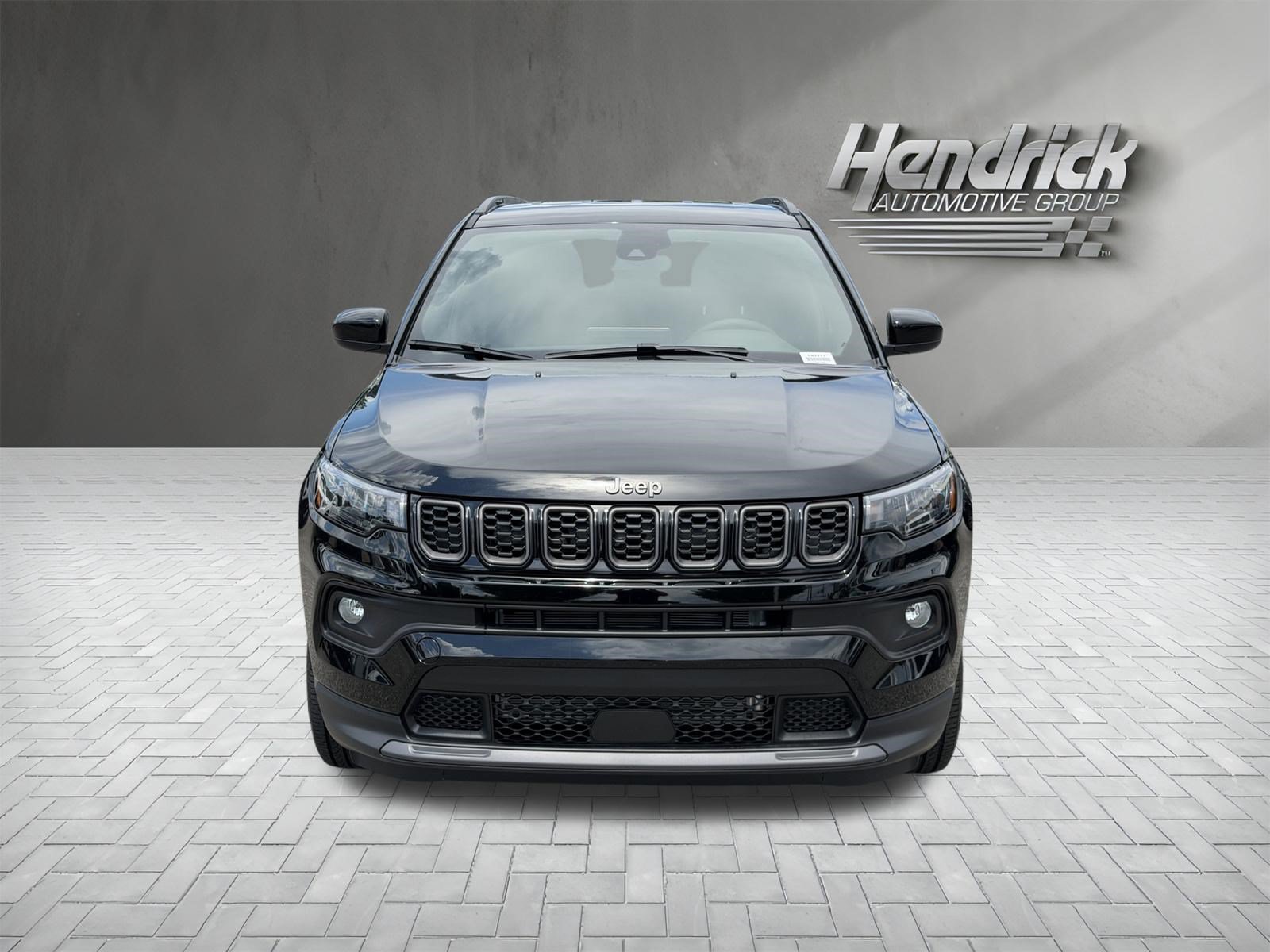 New 2026 Jeep Compass Latitude AWD/4WD image 3