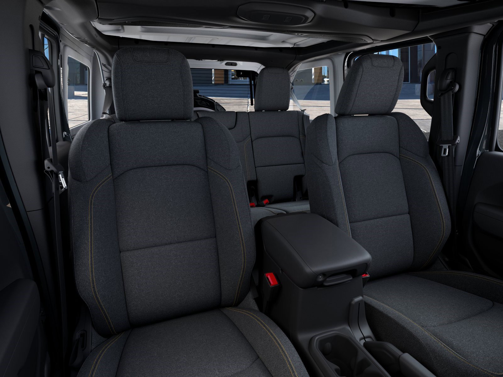 New 2026 Jeep Wrangler Willys image 16