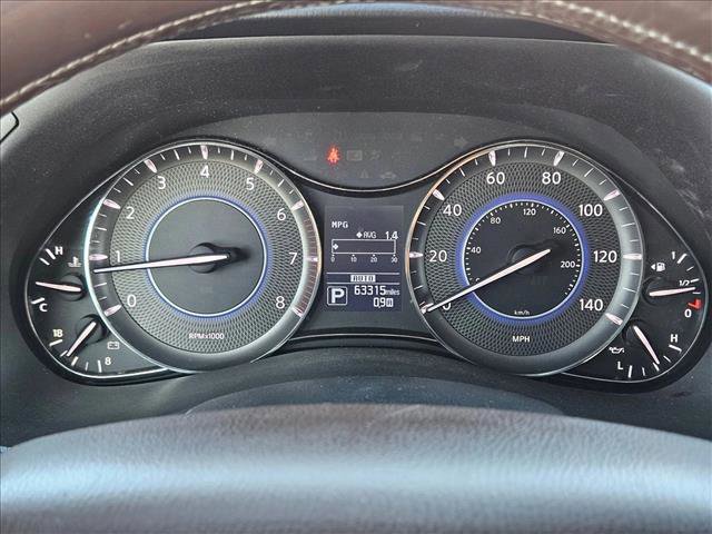 Used 2015 INFINITI QX80 4WD w/ Limited Package image 13