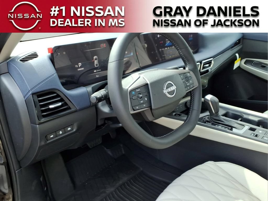 New 2026 Nissan Sentra SL w/ Floor Mat Package FWD image 9