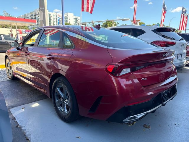 Used 2022 Kia K5 LXS FWD image 8
