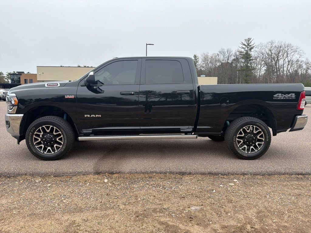 Used 2019 RAM 2500 Tradesman image 3