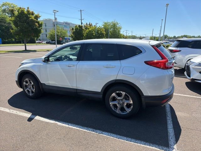 Used 2017 Honda CR-V EX-L image 6