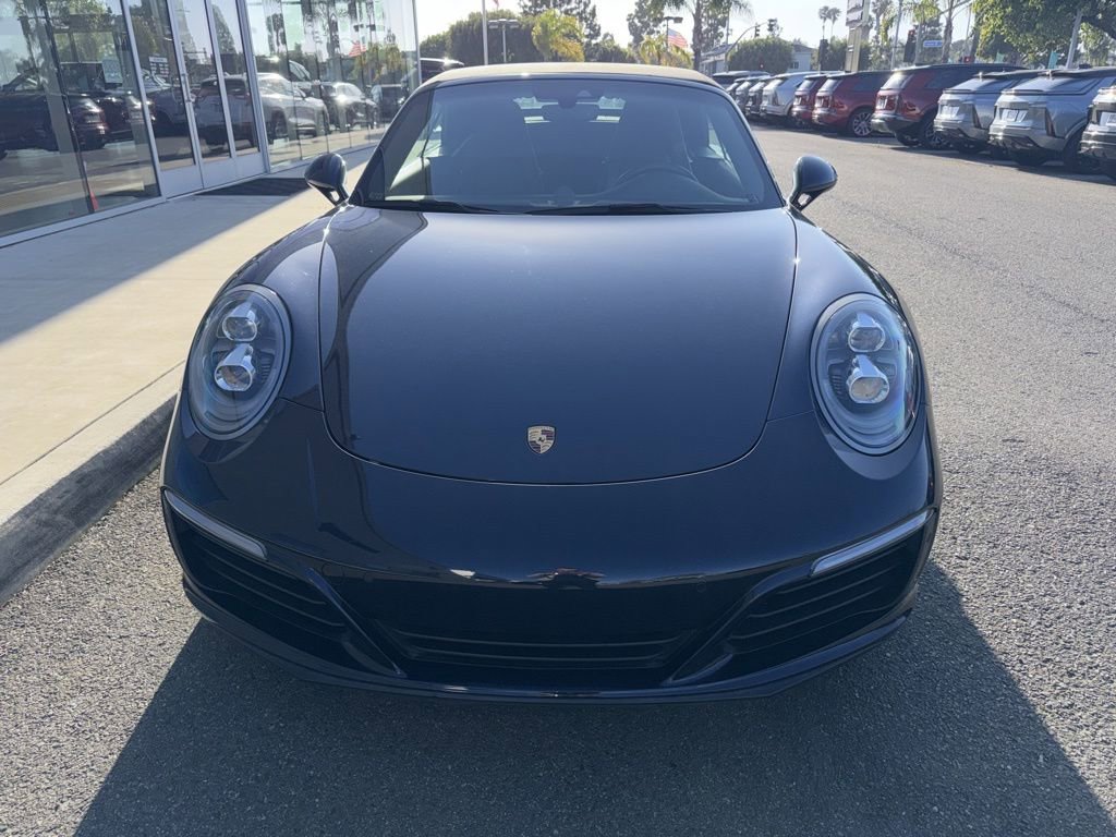 Used 2018 Porsche 911 Carrera image 1