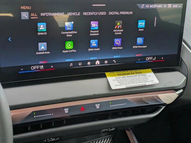 New 2026 BMW X3 xDrive30 w/ Premium Package image 12