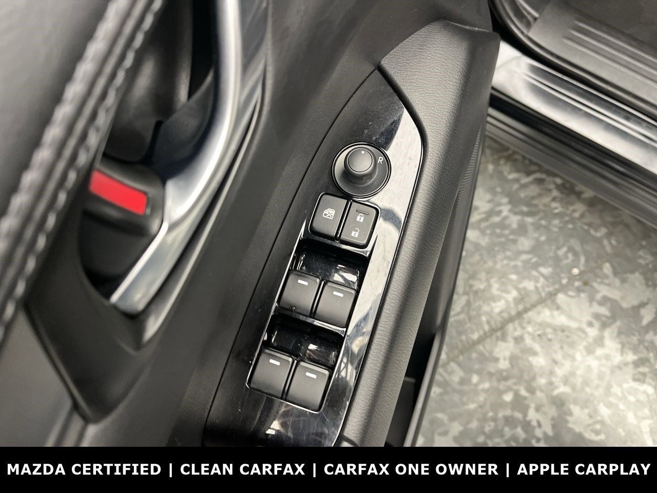 Certified 2025 MAZDA CX-5 AWD 2.5 S w/ Preferred Package image 9