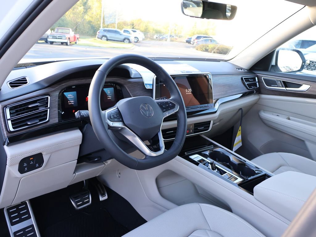 New 2026 Volkswagen Atlas SEL Premium R-Line image 22