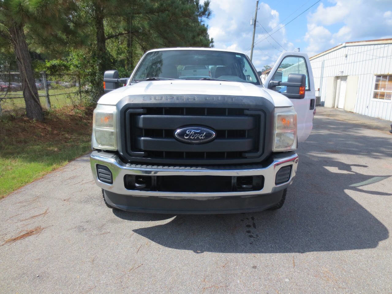 Used 2012 Ford F250 XL w/ PWR Equipment Group image 3