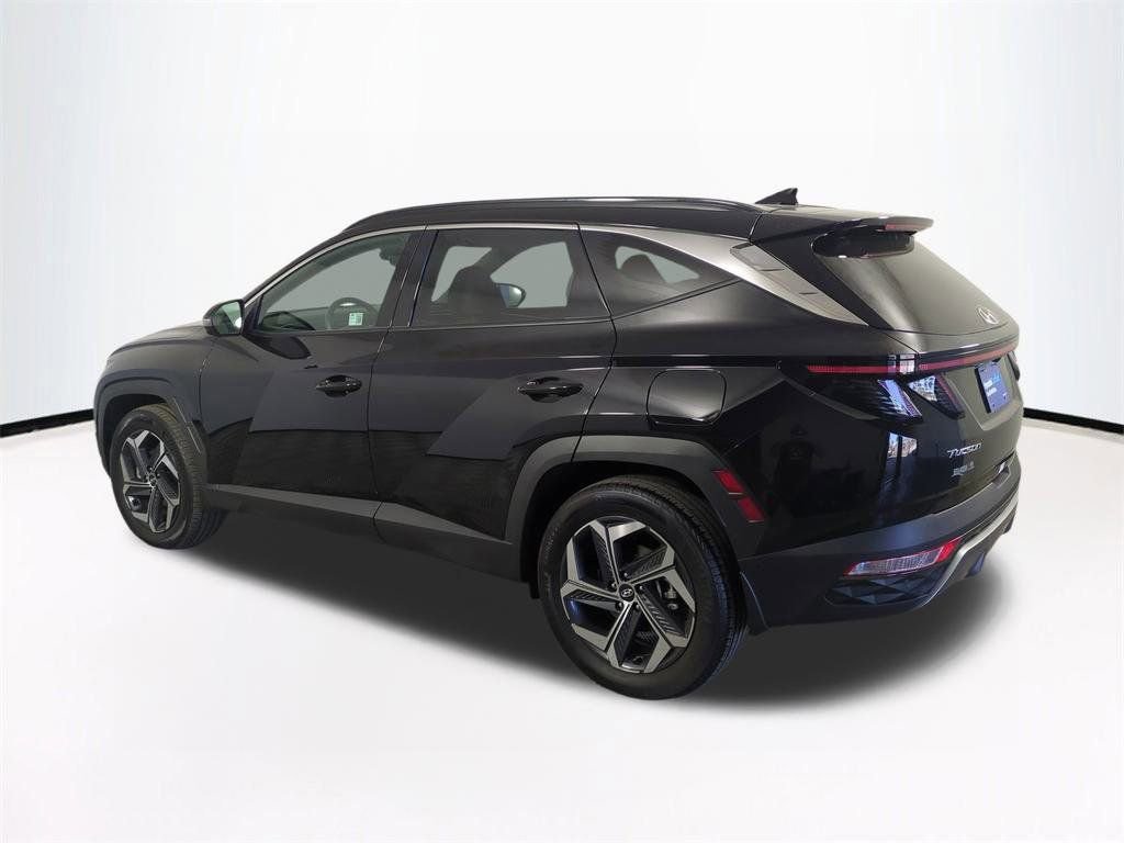 Certified 2024 Hyundai Tucson Limited image 7