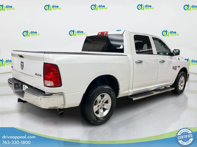 Used 2022 RAM 1500 Classic SLT w/ Protection Group image 5