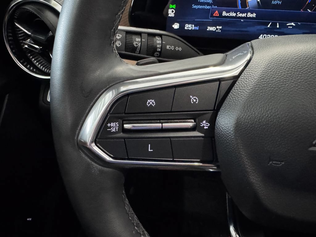 Certified 2025 Chevrolet Equinox ACTIV w/ Safety and Technology Package AWD/4WD image 14