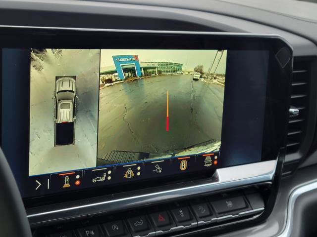 New 2026 Chevrolet Silverado 1500 High Country w/ Technology Package image 18