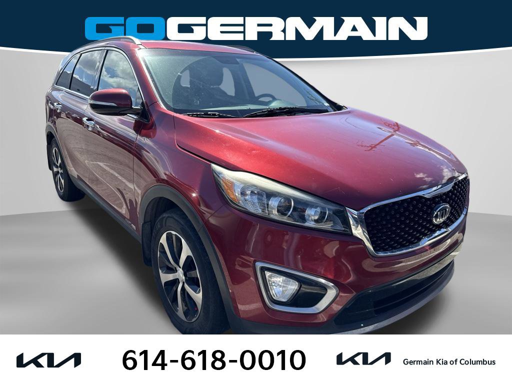 Used 2017 Kia Sorento EX AWD/4WD image 4