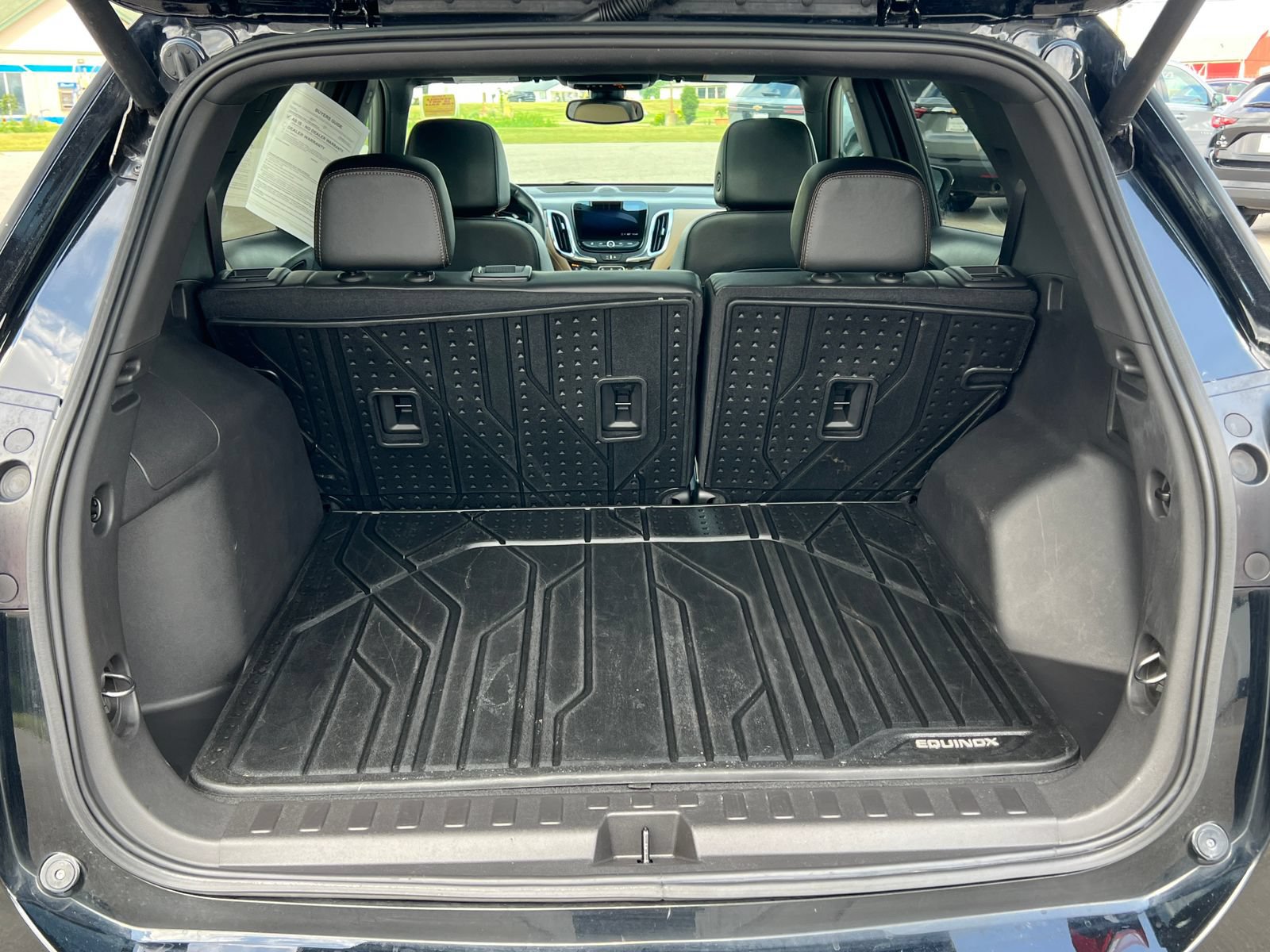 Certified 2024 Chevrolet Equinox Premier FWD image 43