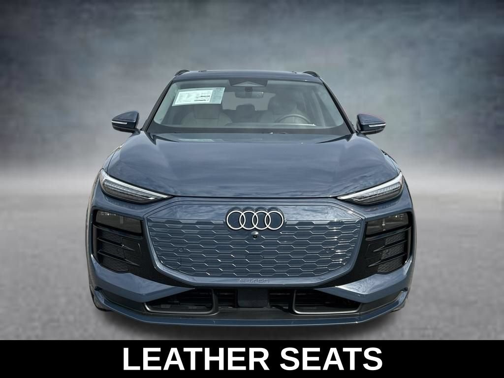 Used 2025 Audi Q6 e-tron Prestige w/ Beige Warm Weather Package AWD/4WD image 8
