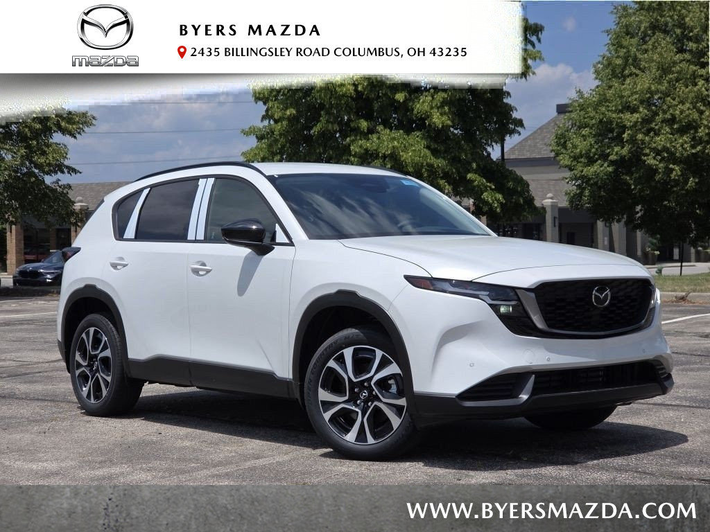 New 2026 MAZDA CX-5 Preferred AWD/4WD image 1