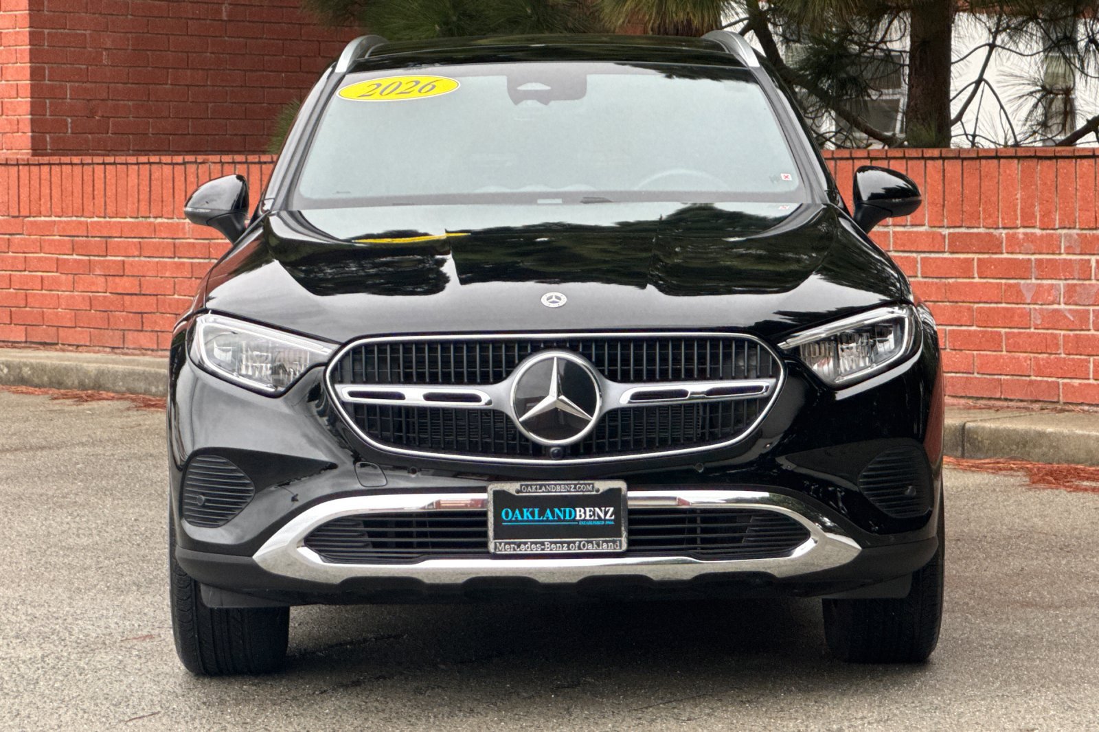Used 2026 Mercedes-Benz GLC 300 4MATIC image 9