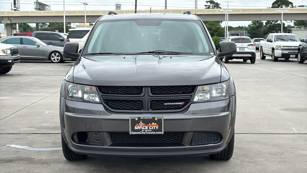 Used 2018 Dodge Journey SE w/ Blacktop Package FWD image 8