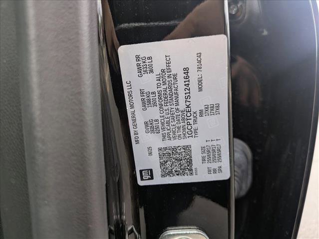 New 2025 Chevrolet Colorado LT w/ LT Convenience Package image 16