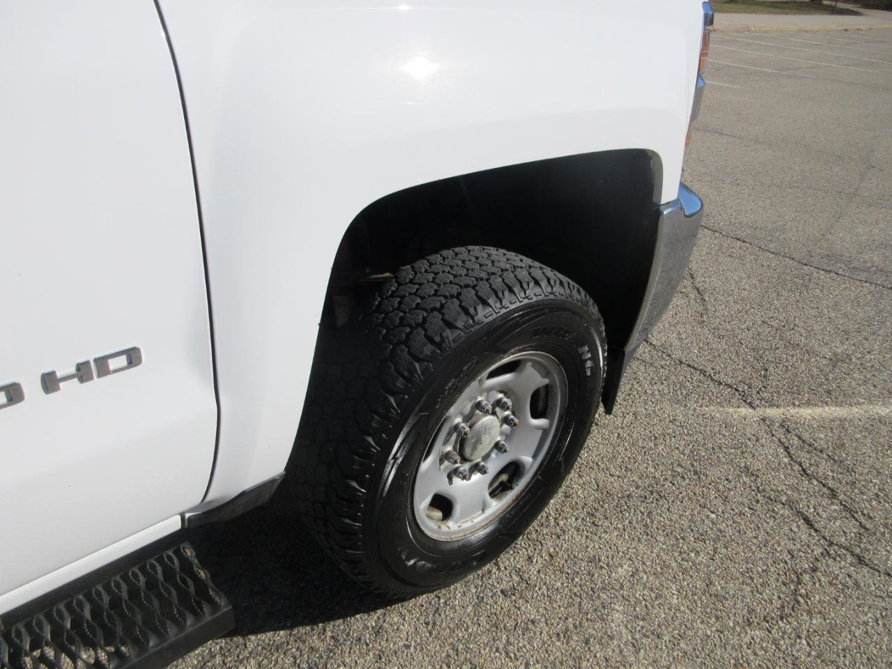 Used 2019 Chevrolet Silverado 2500 W/T w/ WT Convenience Package image 19