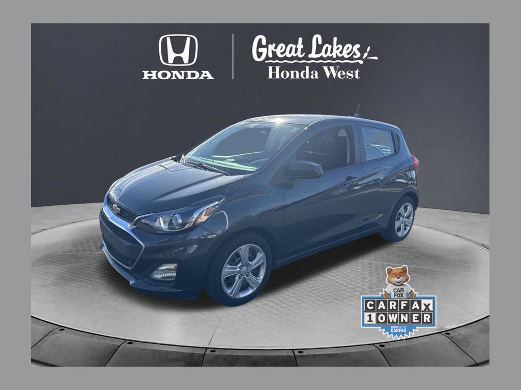 Used 2020 Chevrolet Spark LS