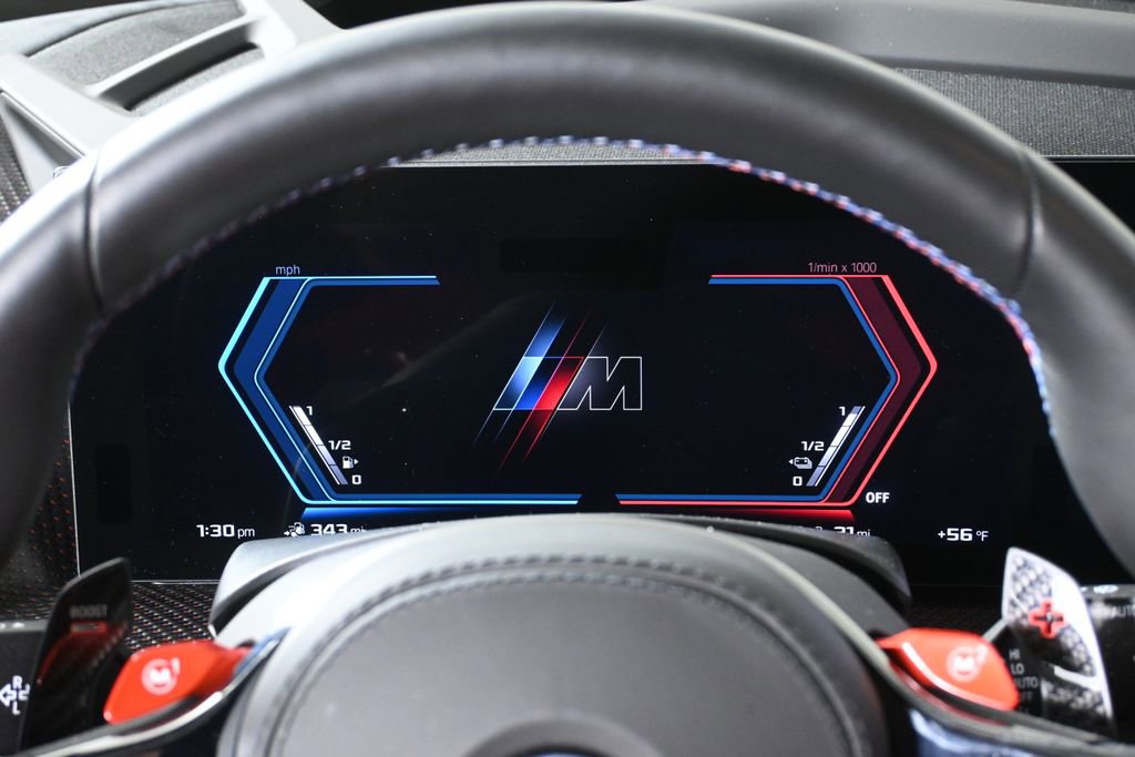 Used 2026 BMW XM Label Red image 18