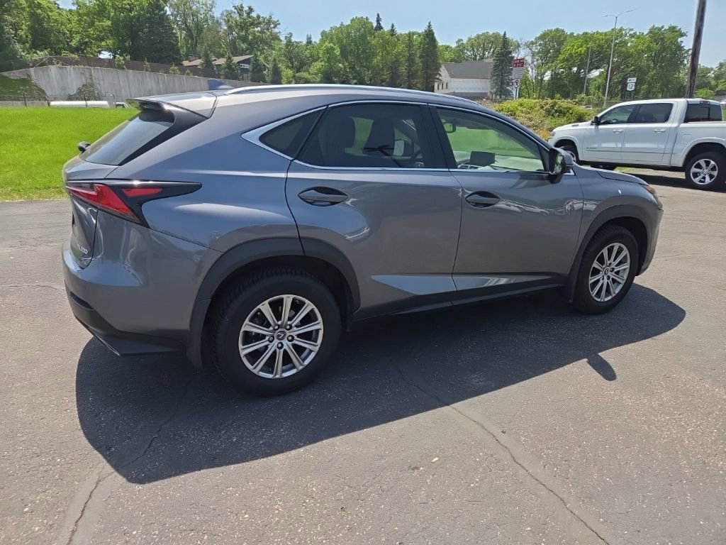 Used 2021 Lexus NX 300 AWD w/ Accessory Package image 18