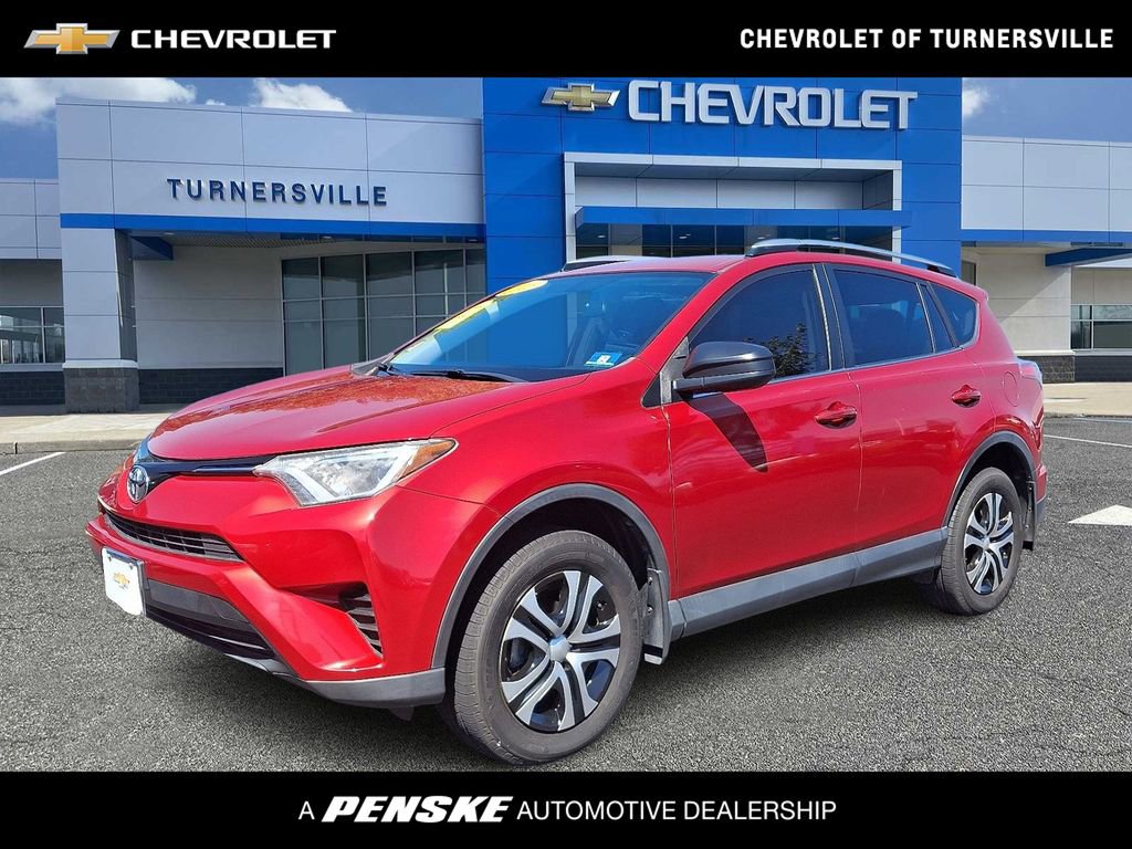 Used 2016 Toyota RAV4 LE