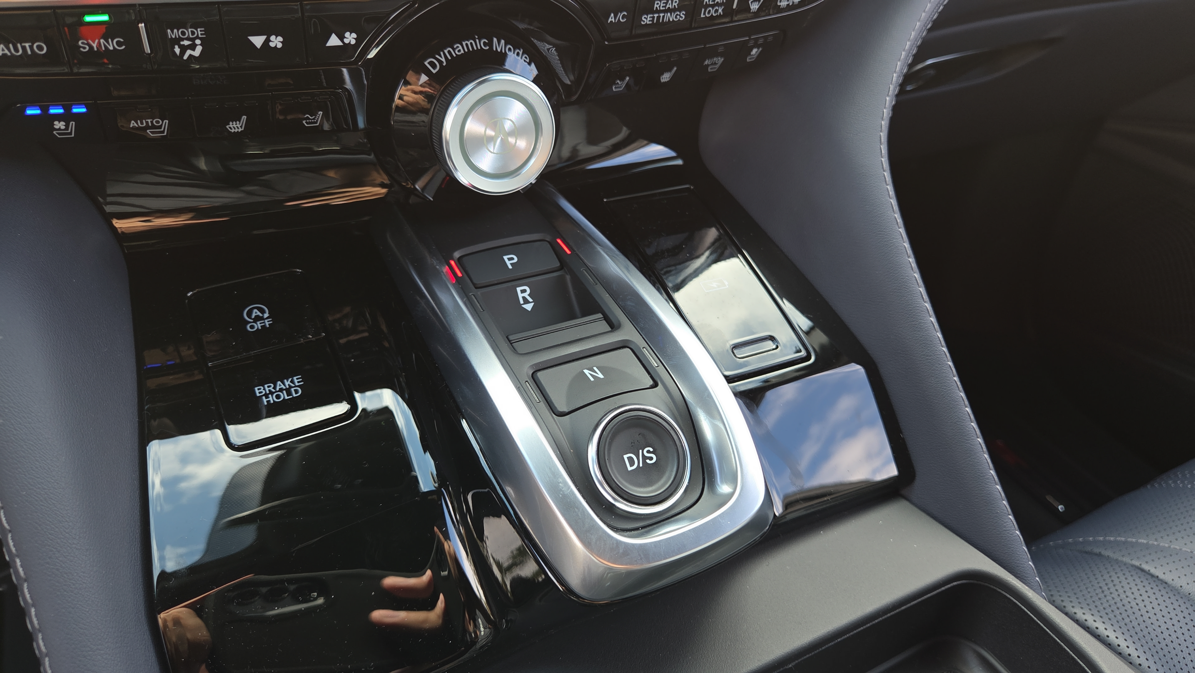New 2026 Acura MDX Type S AWD/4WD image 37