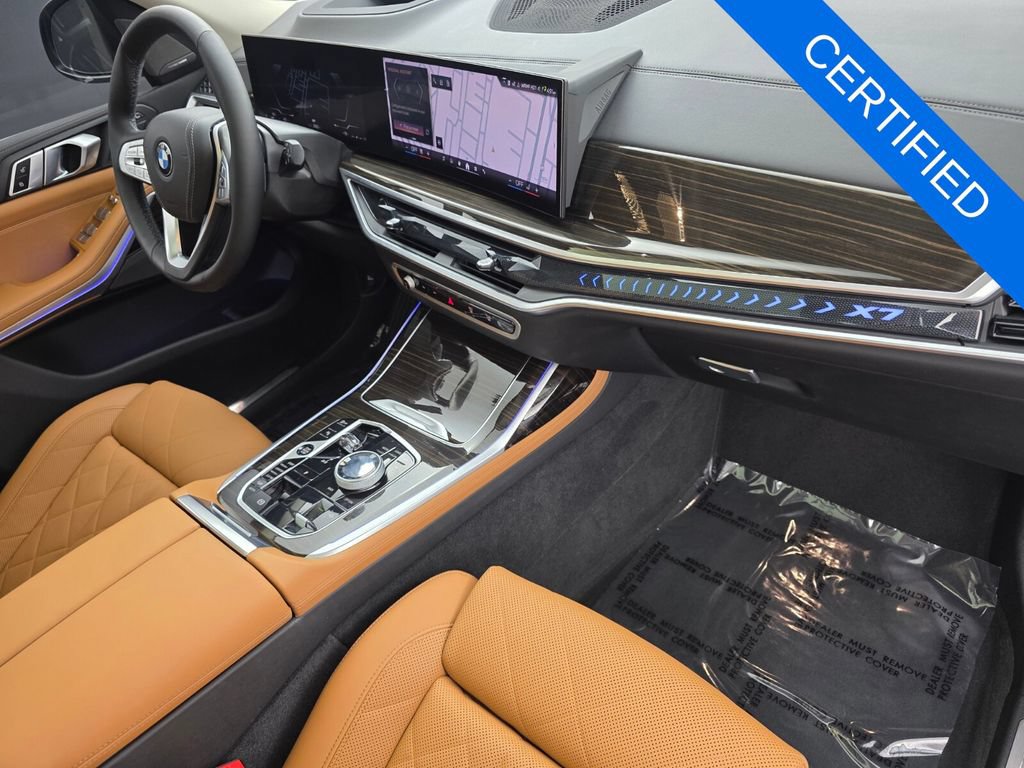 Used 2024 BMW X7 xDrive40i AWD/4WD image 27