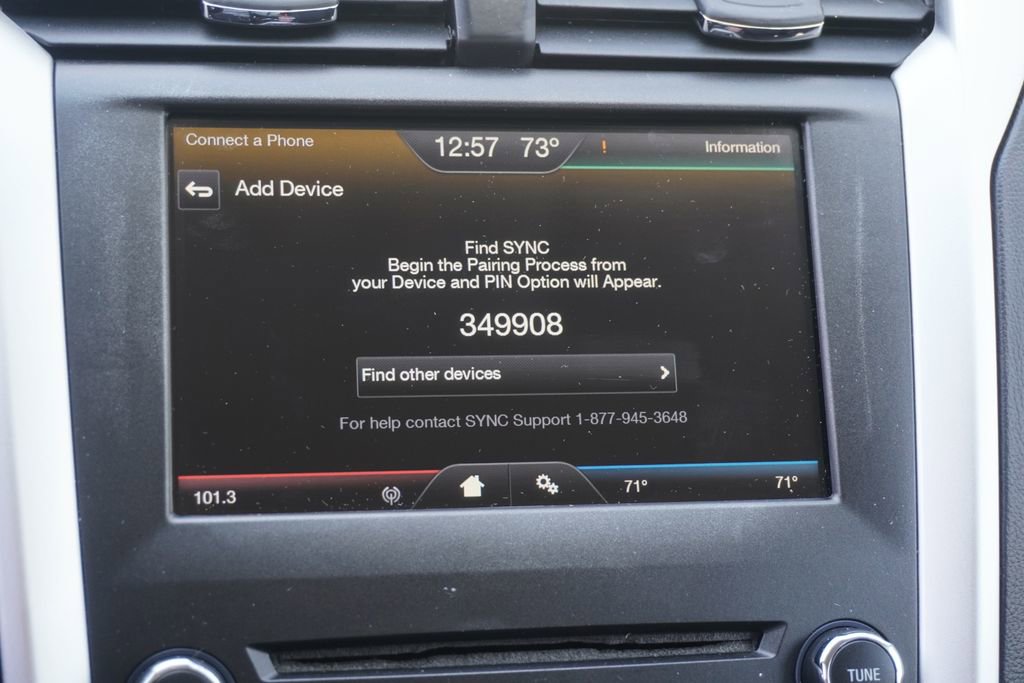 Used 2016 Ford Fusion SE FWD image 32