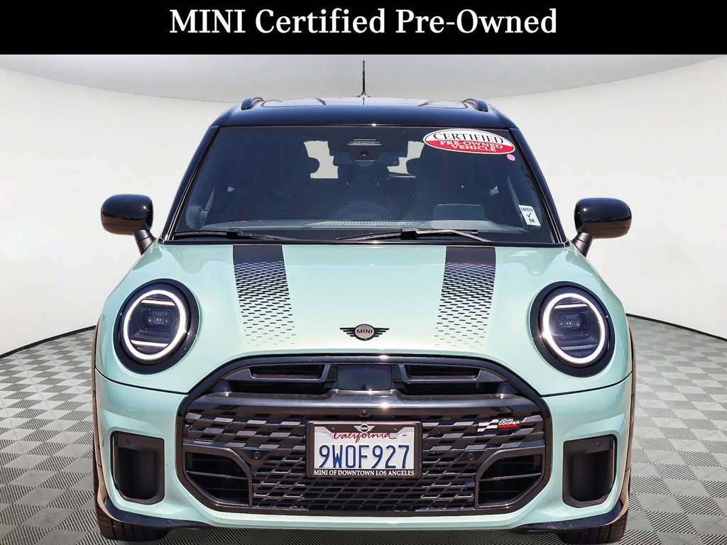 Used 2026 MINI Cooper S FWD image 2