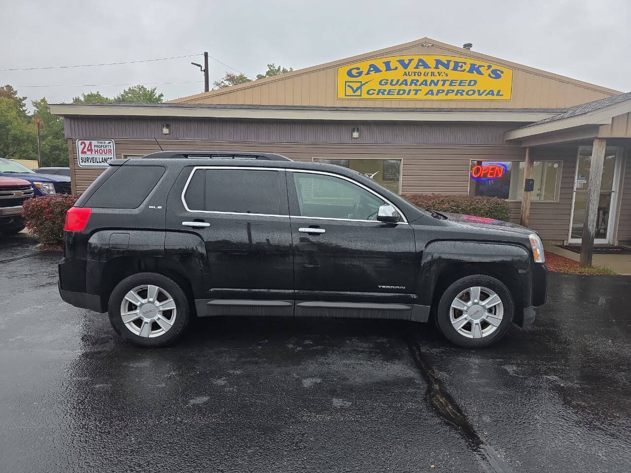 Used 2013 GMC Terrain SLE w/ Convenience Package FWD image 5