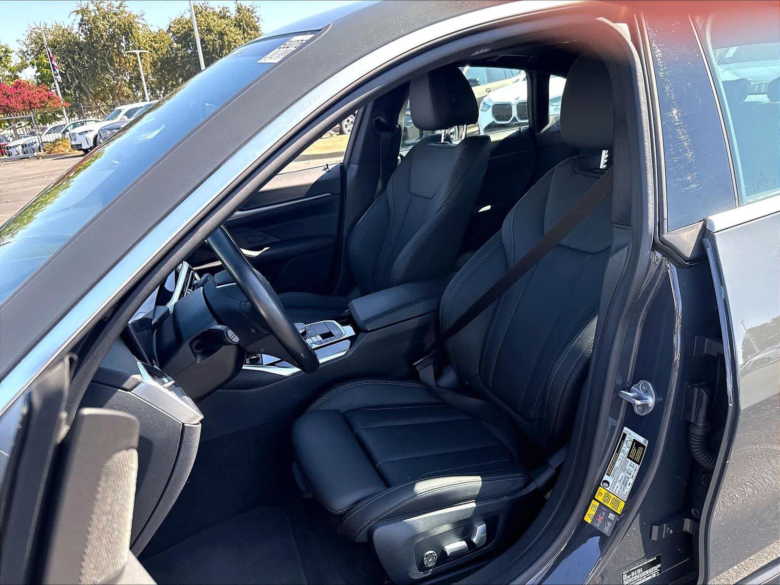 Used 2023 BMW i4 eDrive40 RWD image 23