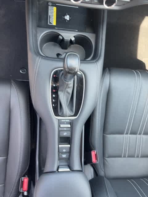 Used 2024 Honda HR-V EX-L image 16