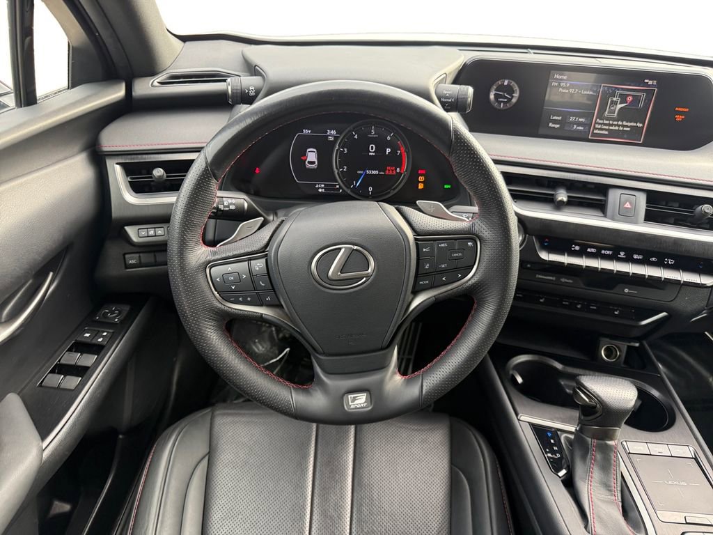Used 2019 Lexus UX 200 F Sport image 12