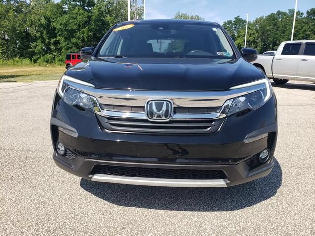 Used 2021 Honda Pilot EX-L image 9