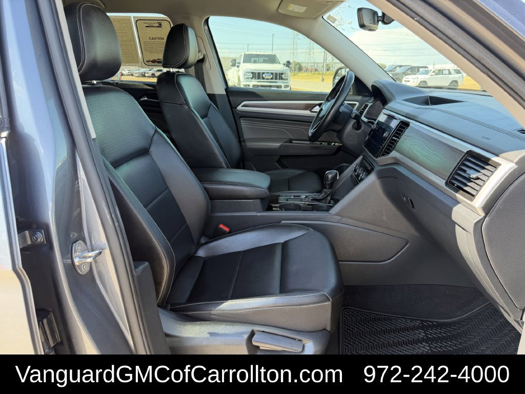 Used 2022 Volkswagen Atlas SE FWD image 27