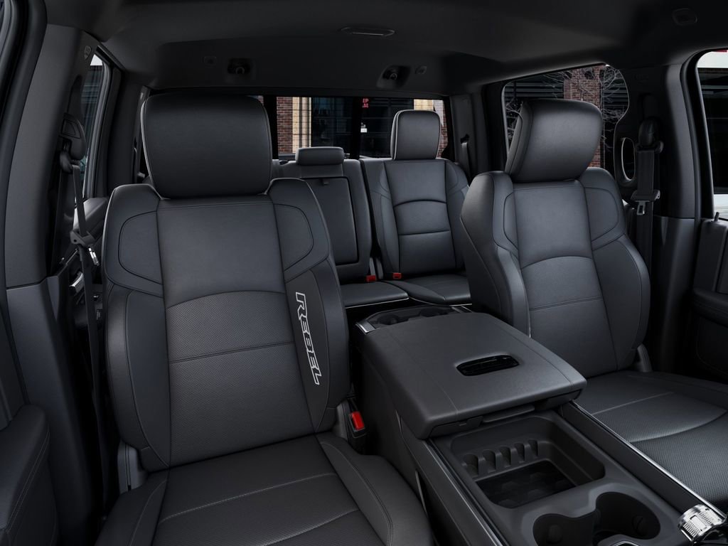 New 2026 RAM 2500 Rebel w/ Rebel Level 1 Equipment Group image 16